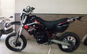 KAWASAKI KLX250D TRACKER LX250E