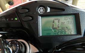 YAMAHA SEROW TOURING DG17J