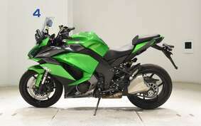 KAWASAKI NINJA 1000 A 2017 ZXT00W