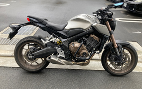 HONDA CB650R 2019 RH03