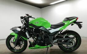 KAWASAKI NINJA 250 EX250L