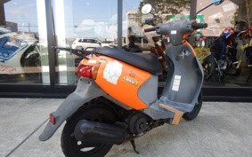 SUZUKI LETS4 CA45A