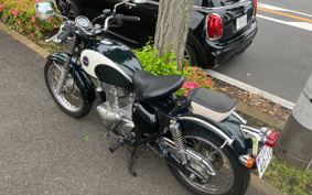 KAWASAKI ESTRELLA BJ250A
