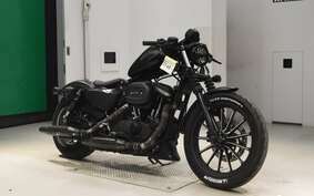 HARLEY XL883N 2014 LE2