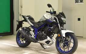 YAMAHA MT-03 2016 RH07J