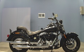 HARLEY FLSTSB 1580 2009 JM5