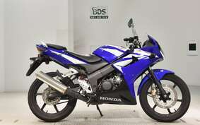 HONDA CBR125R JC34