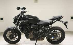 YAMAHA MT-07 ABS 2020 RM19J