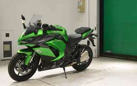 KAWASAKI NINJA 1000 A 2017 ZXT00W