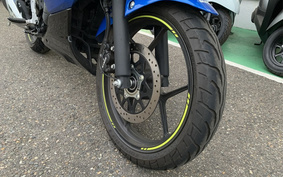 SUZUKI GIXXER 150 SF ED11W