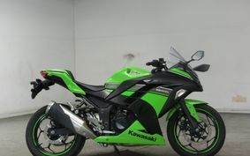 KAWASAKI NINJA 250 2013 EX250L