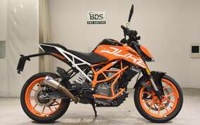 KTM 390 DUKE 2020