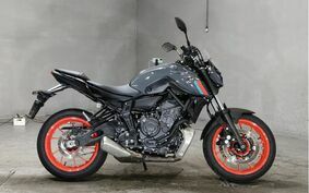 YAMAHA MT-07 2021 RM33J