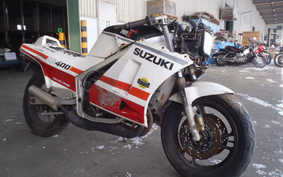 SUZUKI RG400 Gamma 1985 HK31A