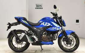 SUZUKI GIXXER 250 ED22B