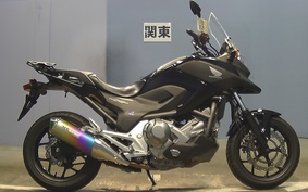 HONDA NC 700 X D 2012 RC63