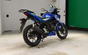 SUZUKI GSX-S125 DL32B