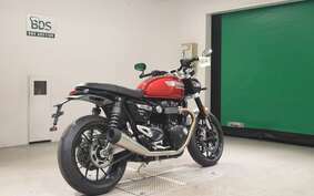 TRIUMPH SPEED TWIN 2023 AD85H4