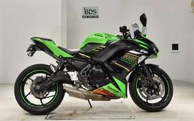 KAWASAKI NINJA 650 A 2020 ER650H