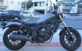 HONDA REBEL 250 MC49