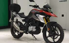 BMW G310GS 2021