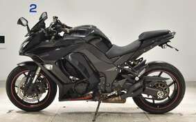 KAWASAKI NINJA 1000 2014 ZXT00L