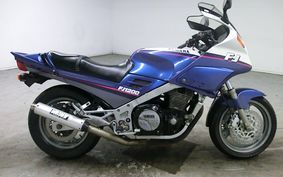 YAMAHA FJ1200 1991 4CC