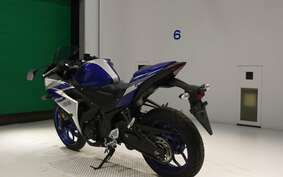 YAMAHA YZF-R25 A RG10J