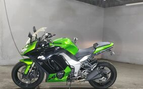 KAWASAKI NINJA 1000 2012 ZXT00G