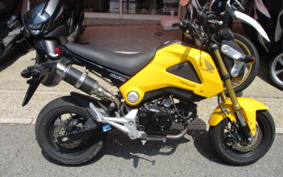 HONDA GROM JC61