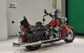 HARLEY FLSTC 1580 2009