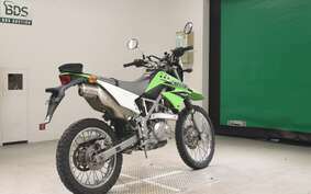 KAWASAKI KLX125 LX125C