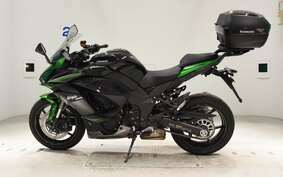 KAWASAKI NINJA 1000 SX 2022 ZXT02K