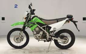 KAWASAKI KLX125 LX125C