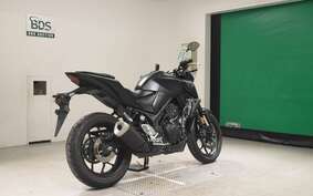 YAMAHA MT-25 A RG43J