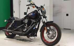 HARLEY FXDBA 1580 2014 VB4