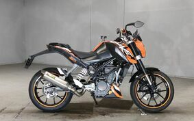 KTM 200 DUKE JUC4B