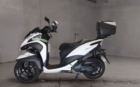 YAMAHA TORI CITY 155 SG37J