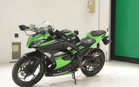 KAWASAKI NINJA 250 ABS EX250L