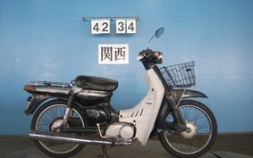 SUZUKI BIRDIE 50 E BA14A