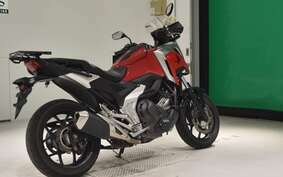 HONDA NC750X DCT 2021 RH09