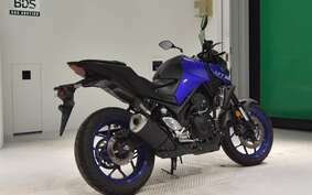 YAMAHA MT-25 A RG43J