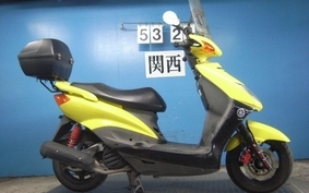 YAMAHA CYGNUS 125 XSR 2007 SE12J