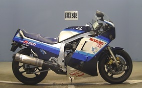 SUZUKI GSX-R1100 1986 GU74A