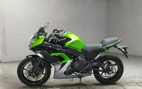 KAWASAKI NINJA 400 2013 EX400E