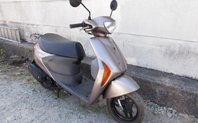 SUZUKI LET's 5 G CA47A