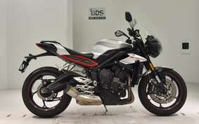 TRIUMPH SPEED TRIPLE R 2017