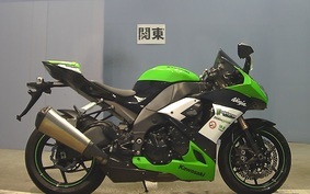 KAWASAKI ZX 10 NINJA R 2010 ZXT00E