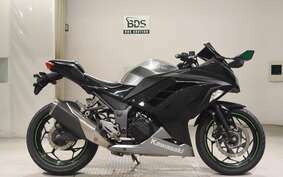 KAWASAKI NINJA 250 ABS EX250L