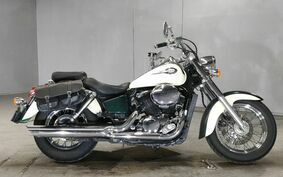 HONDA SHADOW 400 1998 NC34